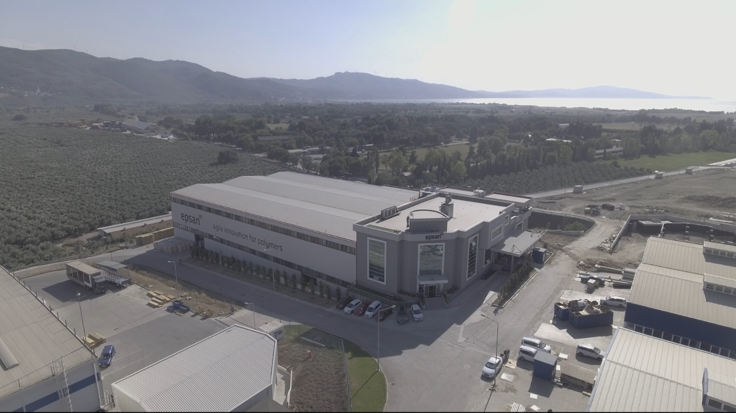 Epsan 2023 sürdürülebilirlik raporu açıklandı